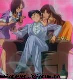 Miroku - Kikio_Ynuyasha - Ynuyasha