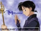 Miroku - Kikio_Ynuyasha - Ynuyasha