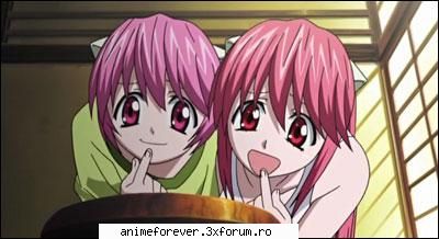 Nyu sau Lucy - am o poza cu amindoua - elfen Lied