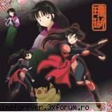 Sango - Kikio_Ynuyasha - Ynuyasha